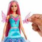 Barbie HLC32 - Touch of Magic Netflix - Ein verborgener Zauber Malibu Roberts Puppe - Mattel