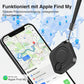 Smart Tag - Air Tracker Tag 2er Pack (Apple iOS 14.5+) wasserdicht Bluetooth-Schlüsselfinder