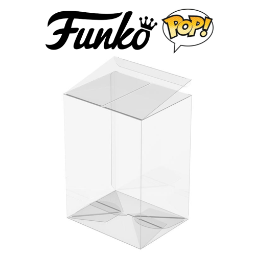 FUNKO POP Protector Box Schutzhülle für deine Figuren