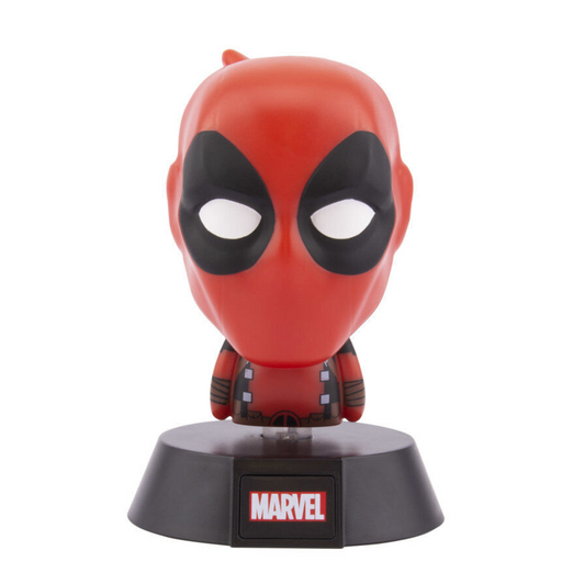 Marvel Deadpool - Icons Light Lampe Licht Nachtlicht