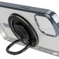 Magnetischer Telefonhalter + 5 farbige Metallringe (selbstklebend) Smartphone Halterung