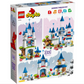 LEGO DUPLO 10998 - Disney 3-in-1-Zauberschloss Magical Castle