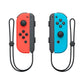 Joy-Con Pair Controller für Nintendo Switch 2er Set rot & blau - gebraucht - wie neu