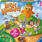 Ravensburger 22343 Lotti Karotti Kinderspiel 2-4 Spieler ab 4 Jahre - NEU