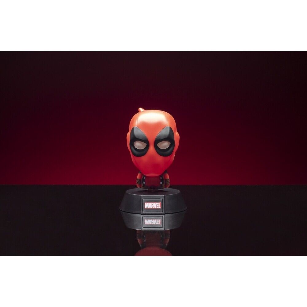Marvel Deadpool - Icons Light Lampe Licht Nachtlicht