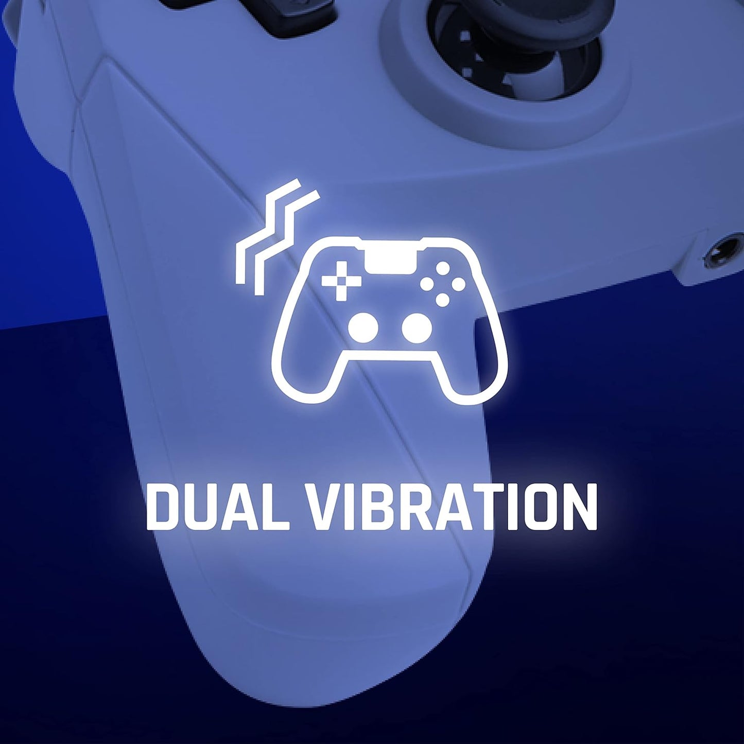 Snakebyte PlayStation 4 PS4 / PC Wireless Controller Gamepad grau - gebraucht