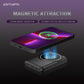 Wireless Power Bank 5000mAh Induktion Aufladen Handy Smartphone for Apple Iphone Samsung & more