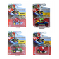 4 x Spielfiguren Mariokart Super Mario Luigi Yoshi Shy Guy