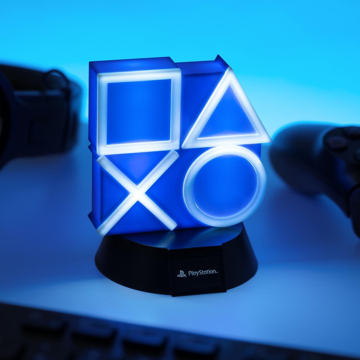 Playstation Icons Light Lampe Licht