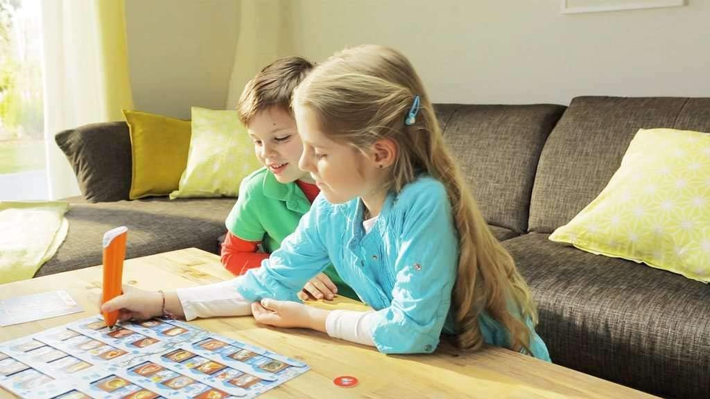 Ravensburger tiptoi 00737 Schatzsuche in der Buchstaben-Burg - gebraucht - vollständig
