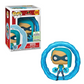 FUNKO POP - Incredibles 2 #509 Voyd - Vinyl Figur NEU