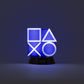 Playstation Icons Light Lampe Licht