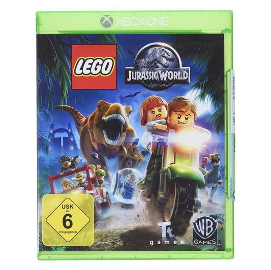 Xbox One - LEGO Jurassic World (NEU & OVP)