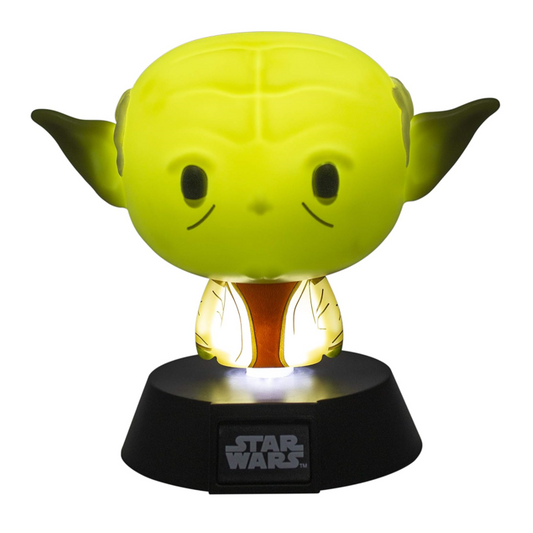 Star Wars Yoda - Icons Light Lampe Licht Nachtlicht