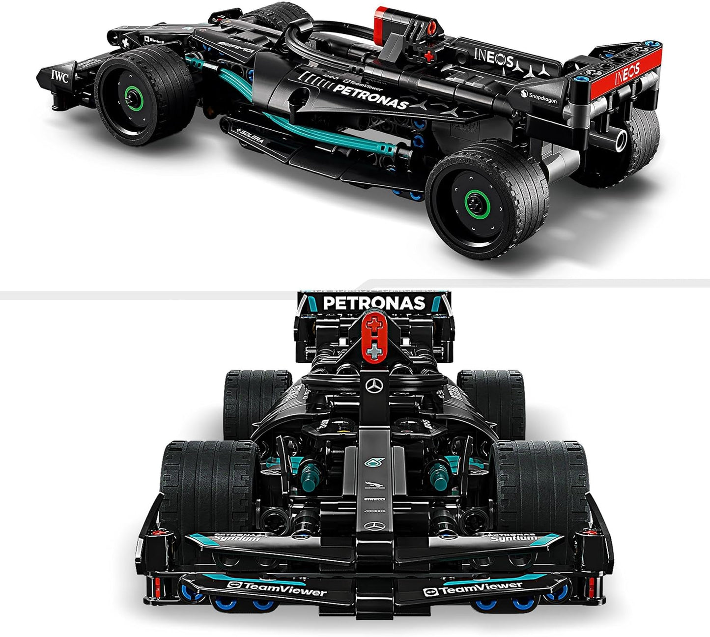 LEGO 42165 Mercedes-AMG F1 W14 Pull-Back Formula 1 Technic - NEU in OVP