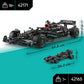 LEGO 42165 Mercedes-AMG F1 W14 Pull-Back Formula 1 Technic - NEU in OVP