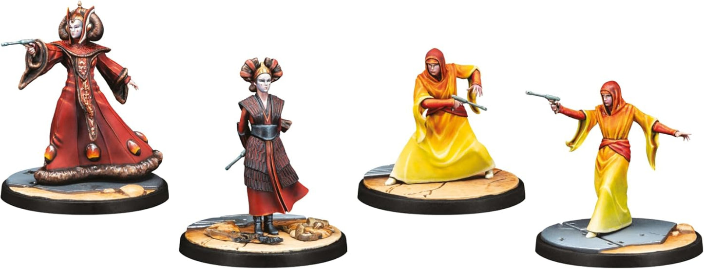 Star Wars Shatterpoint - We are Brave Squad Pack Tabletop
