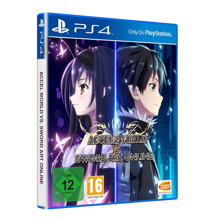 PS4 Playstation 4 - Accel World vs. Sword Art Online 