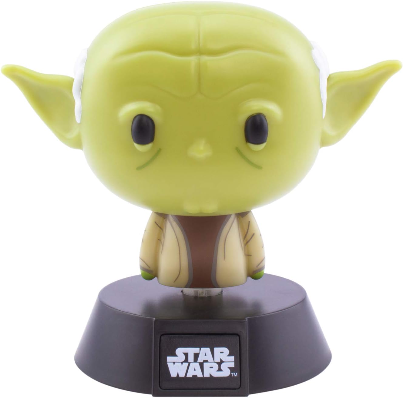Star Wars Yoda - Icons Light Lampe Licht Nachtlicht
