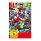 Nintendo Switch - Super Mario Odyssey - gebraucht
