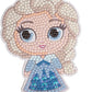 Crystal Art Diamond Painting - Auswahl - Marvel Groot Grogu Stitch Frozen Elsa - NEU
