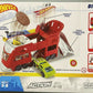 Hot Wheels Dine & Dash City Playset Action Spielzeug Kinder Fahrzeug Auto