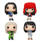 FUNKO POP Blackpink Black Pink - 4er Set Lisa, Jennie, Jisoo, Rose - Vinyl Figur NEU