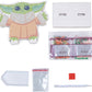 Crystal Art Diamond Painting - Auswahl - Marvel Groot Grogu Stitch Frozen Elsa - NEU