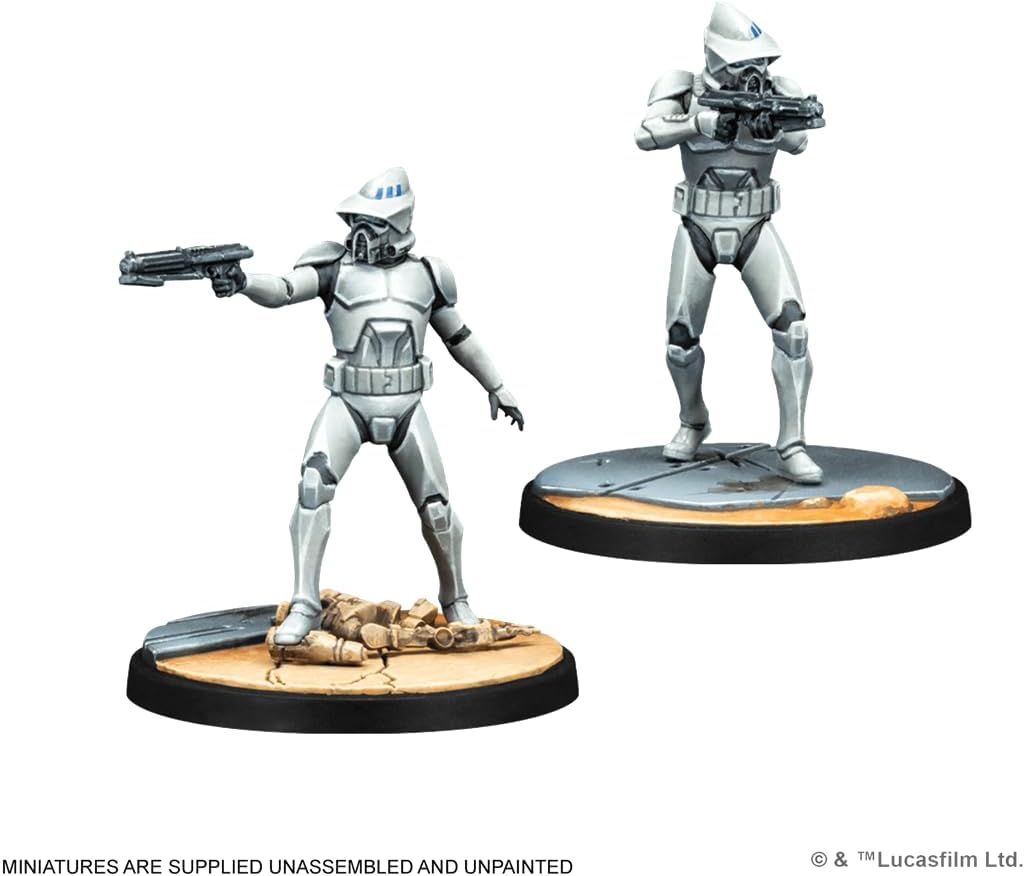 Star Wars Shatterpoint - This Party's over Squad Pack Tabletop Asmodee