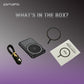 Wireless Power Bank 5000mAh Induktion Aufladen Handy Smartphone for Apple Iphone Samsung & more