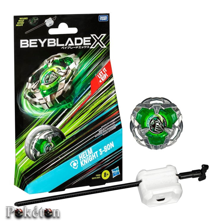 Hasbro Beyblade X Starter-Pack Wettkampfkreisel - NEU in OVP