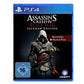 PS4 Playstation 4 - Assassin's Creed 4 Black Flag Jackdaw Edition - gebraucht