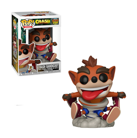 FUNKO POP #532 Crash Bandicoot - B-Ware