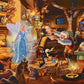 Schmidt Puzzle Disney Geppettos Pinocchio 57526 Thomas Kinkade Studios - 1000 Teile - NEU