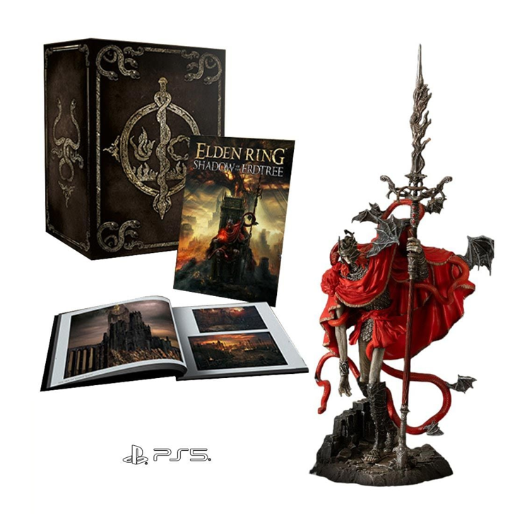 PS5 Playstation 5 - Elden Ring Shadow of the Erdtree Collector's Edition - NEU OVP