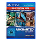 PS4 Playstation 4 - Uncharted - The Nathan Drake Collection - gebraucht