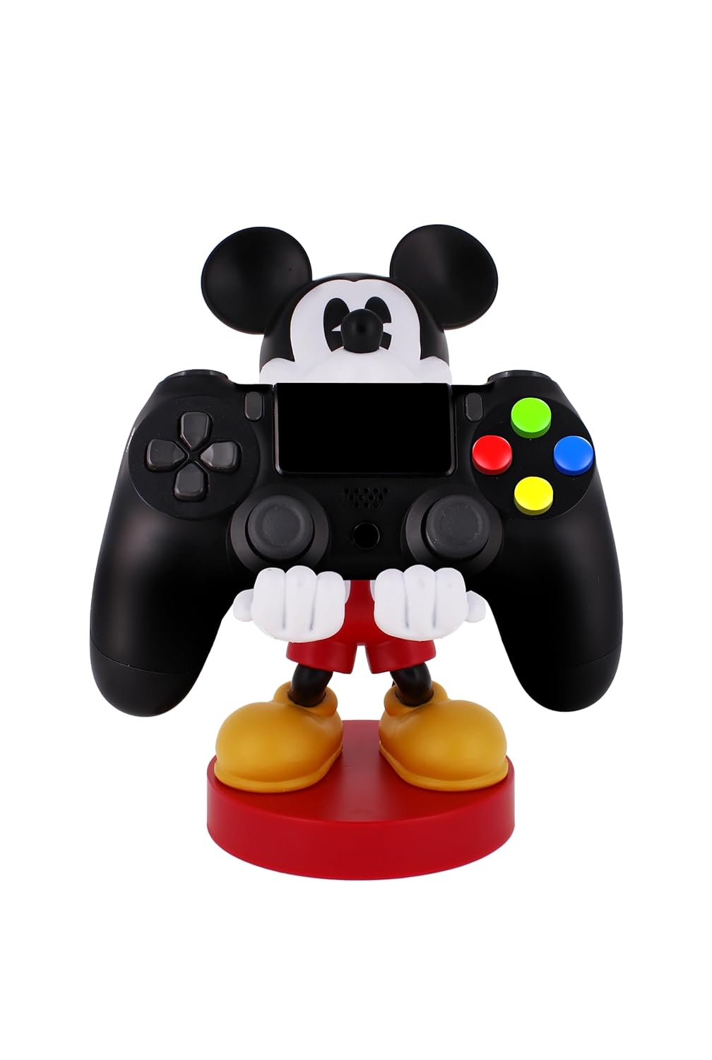 Cable Guy Mickey Mouse - Controller Halter Smartphone Halterung - NEU