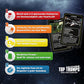 Top Trumps Collectables Star Wars Raumschiffe Edition - KartenSpiel - NEU