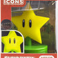 Super Mario Stern Star Icons Light Lampe Licht Nachtlicht