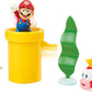 Super Mario Figuren Unterwasser Underwater Diorama Set