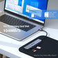 USB C Hub Adapter 4K HDMI 100W PD USB 3.0, SD TF Kartenleser Laptop MacBook Pro/Air Surface