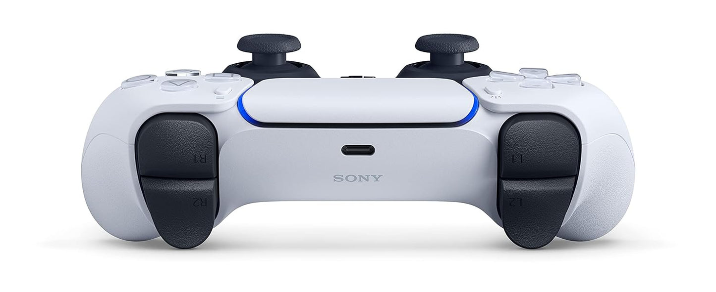 Original PlayStation 5 PS5 DualSense Wireless Controller Gamepad weiß - gebraucht