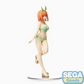 SEGA Figur Statue Yotsuba Nakano - The Quintessential Quintuplets 2