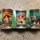 3 Gläser Disney Tarzan - spülmaschinenfest - NEU mit OVP