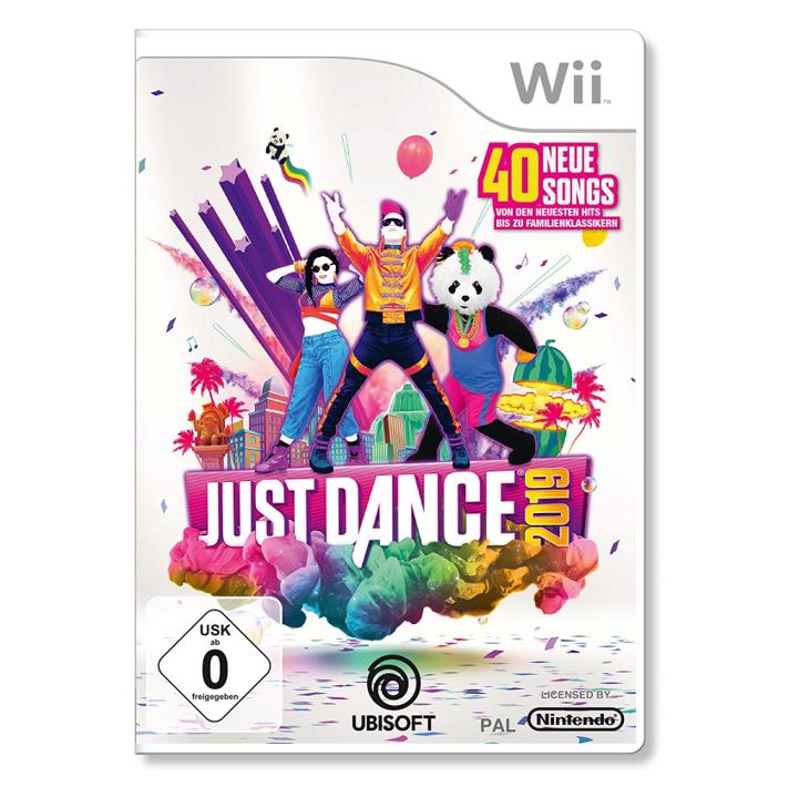 Nintendo Wii - Just Dance 2019 - gebraucht