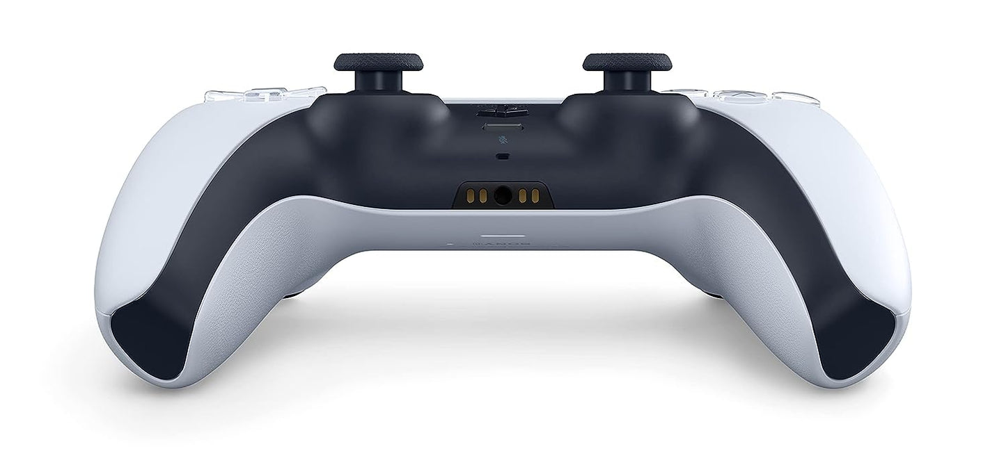 Original PlayStation 5 PS5 DualSense Wireless Controller Gamepad weiß - gebraucht