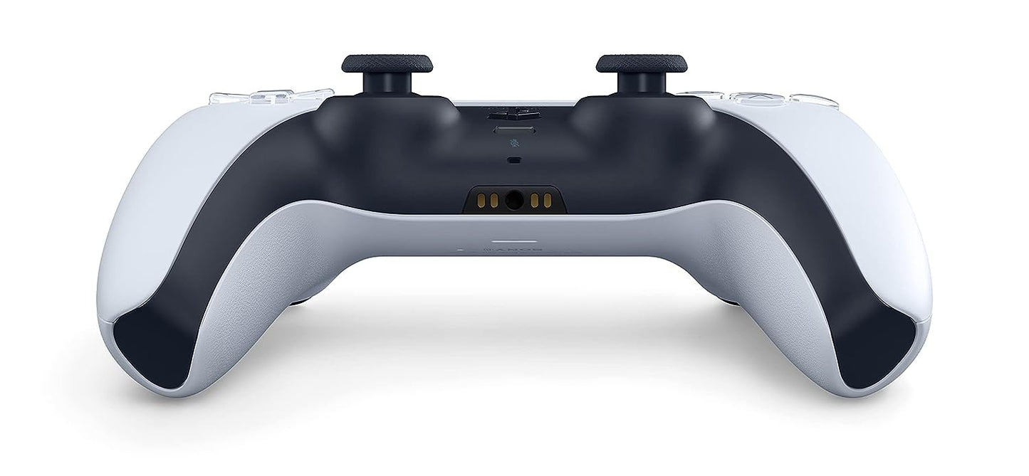 Original PlayStation 5 PS5 DualSense Wireless Controller Gamepad weiß - gebraucht