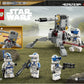 LEGO 75345 Star Wars 501st Legion Clone Troopers Battle Pack