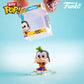 Funko Bitty POP! Disney - Sorcerer Mickey, Dale, Princess Minnie + Überraschungs-Figur