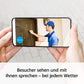 4x Amazon Blink Outdoor Kamera inkl Blink Sync Module 2 / HD Überwachungskamera / Alexa